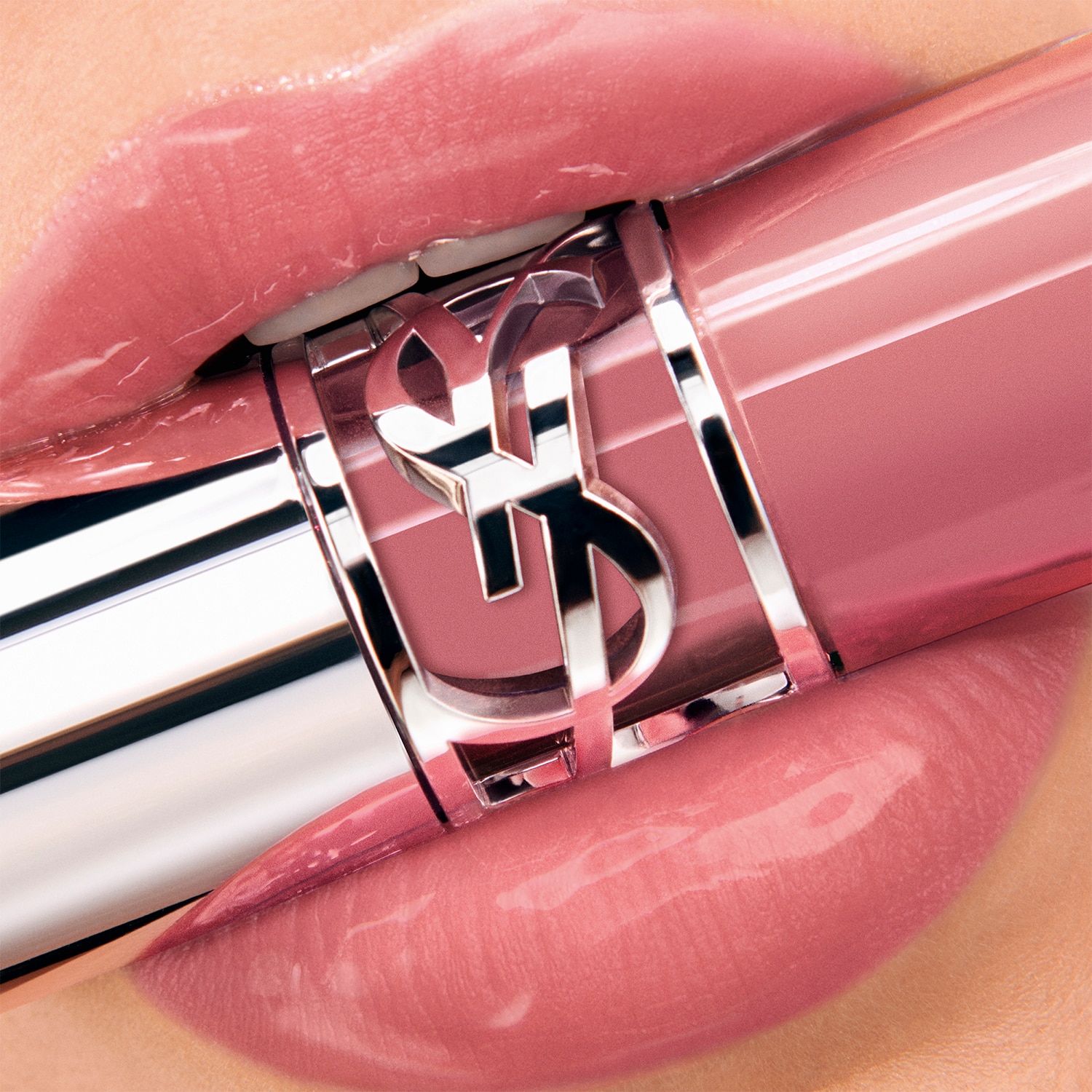 YSL LOVESHINE PLUMPING LIP OIL GLOSS (BRILLO VOLUMINIZADOR DE LABIOS)